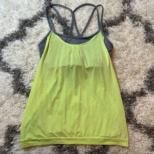Athleta athletic top